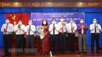 Bà Hồ Thị Hoàng Yến được bầu làm Chủ tịch HĐND tỉnh Bến Tre