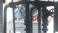 Đồng Nai: Lửa vẫn cháy âm ỉ bên trong nhà xưởng công ty hoá chất AiC