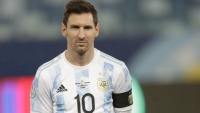 Lionel Messi thiết lập kỷ lục, chuẩn bị xóa ngôi ‘Vua bóng đá’ Pele