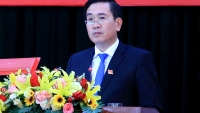 Ông Phạm Văn Hậu được bầu giữ chức Chủ tịch HĐND tỉnh Ninh Thuận khóa XI