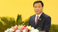 Ông Triệu Thế Hùng được bầu giữ chức Chủ tịch UBND tỉnh Hải Dương