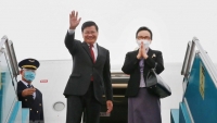 Tổng Bí thư, Chủ tịch nước Lào gửi Thư cảm ơn đến Tổng Bí thư Nguyễn Phú Trọng, Chủ tịch nước Nguyễn Xuân Phúc
