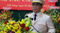 Đại tá Hồ Văn Mười được bầu làm Chủ tịch UBND tỉnh Đắk Nông