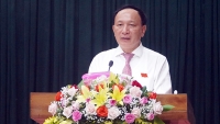 Ông Trần Hải Châu tái đắc cử Chủ tịch HĐND tỉnh Quảng Bình khóa XVIII