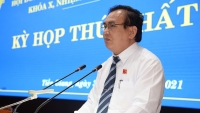 Ông Võ Văn Bình được bầu giữ chức Chủ tịch HĐND tỉnh Tiền Giang