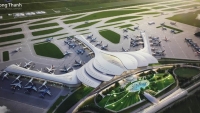 “Siêu dự án” sân bay Long Thành có nguy cơ “lụt” tiến độ
