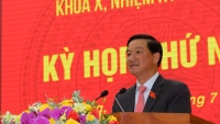 Bí thư Tỉnh ủy Lâm Đồng tái đắc cử Chủ tịch HĐND tỉnh khóa X