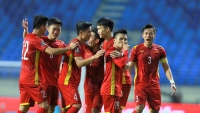 Đội tuyển Việt Nam chạm trán tuyển Trung Quốc ngày mùng 1 Tết