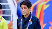 HLV Nishino lên tiếng về vụ mất liên lạc với đội tuyển Thái Lan