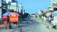 Bình Định: Giãn cách xã hội thị xã Hoài Nhơn từ 0h ngày 4/7