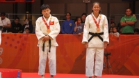 Bộ môn Judo Việt Nam giành vé tham dự Olympic Tokyo