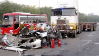 Gần 8.000 người thương vong do tai nạn giao thông trong 6 tháng đầu năm