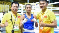 Bộ môn Boxing Việt Nam có suất thứ 2 dự Thế vận hội Olympic Tokyo