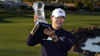 Ngôi sao golf Hàn Quốc bỏ giải major để tập trung cho Olympic Tokyo