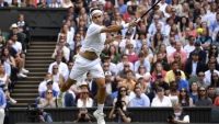 Roger Federer lần thứ 18 vào vòng 4 Wimbledon