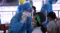 Thái Bình ghi nhận ca tái dương tính lần 3 với SARS-CoV-2