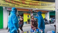 TP.HCM: Tạm đóng cửa chợ Nguyễn Đình chiều vì tiểu thương dương tính với Covid-19