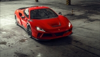 Siêu xe Ferrari F8 Novitec N-Largo được sản giới hạn 15 chiếc trên toàn cầu