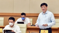 Bộ trưởng Y tế Nguyễn Thanh Long:  TP. Hồ Chí Minh thiếu bao nhiêu nhân lực, Bộ sẽ hỗ trợ bấy nhiêu