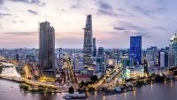 Xây dựng TP. Hồ Chí Minh thành trung tâm tài chính khu vực và quốc tế