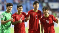 Tuyển Việt Nam chung bảng Myanmar ở vòng loại U23 Châu Á 2022