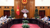 Phó Thủ tướng Trương Hoà Bình: Công tác đặc xá thể hiện chính sách khoan hồng, nhân đạo của Đảng, Nhà nước