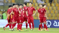 Đội tuyển Việt Nam sẽ đá vòng loại World Cup 2022 trên sân nhà