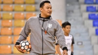 ĐT Futsal Thái Lan bổ nhiệm HLV mới trước thềm World Cup