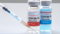 Hà Nội được phân bổ  hơn 120.000 liều vaccine Moderna ngừa COVID-19