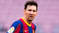 Messi giảm lương kỷ lục, ký hợp đồng thêm 5 năm với Barca