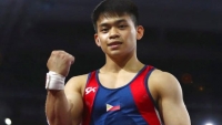 Philippines treo thưởng 600.000 USD cho Huy chương Vàng Olympic