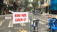 Tây Ninh: Giãn cách xã hội theo Chỉ thị 16 ở một số huyện, thị từ 0h ngày 15/7