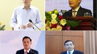 Thủ tướng phê chuẩn nhân sự của 10 tỉnh, thành phố nhiệm kỳ 2021 - 2026