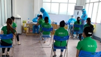 13 nhân viên y tế Bệnh viện Phổi Đồng Nai nhiễm Covid-19