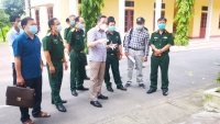 Thanh Hoá: Tiếp tục ghi nhận 19 ca bệnh dương tính vi rút SARS-CoV-2