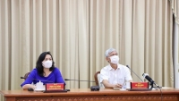 TP. HCM: Phó Chủ tịch Phan Thị Thắng phụ trách công việc liên quan đến phòng chống dịch Covid-19