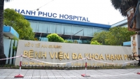 An Giang: Xử phạt Bệnh viện đa khoa Hạnh Phúc vì đăng thông tin 