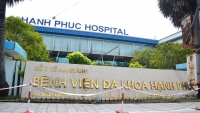 Bệnh viện tư thông báo tiêm dịch vụ vắc xin Covid-19 ở An Giang nhận sai và gỡ thông báo