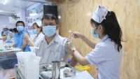 Bộ Y tế yêu cầu các đơn vị, địa phương đẩy nhanh tiến độ tiêm vaccine ngừa COVID-19