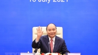 Chủ tịch nước Nguyễn Xuân Phúc đưa ra 3 đề xuất quan trọng cho hợp tác APEC