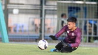 Hà Nội FC bổ sung thủ môn thứ 4