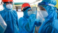 Hưng Yên ghi nhận thêm 15 trường hợp dương tính SARS-CoV-2