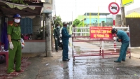 Ninh Thuận: Giãn cách xã hội toàn tỉnh từ 0h ngày 17/7