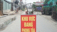 TP.HCM: Cấm lưu thông trên một số tuyến đường ở huyện Hóc Môn