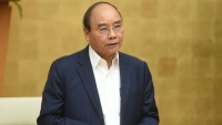 Chủ tịch nước Nguyễn Xuân Phúc chủ trì Phiên họp thứ ba Hội đồng Quốc phòng và An ninh