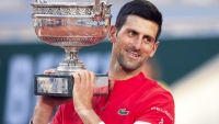 Tay vợt Djokovic xác nhận tham dự Olympic Tokyo sau khi vô địch Wimbledon