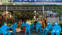 Gần 4.500 nhân viên y tế hỗ trợ TP. Hồ Chí Minh chống dịch Covid-19