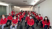 Đoàn Thể thao Việt Nam âm tính với Covid-19 tại Nhật Bản