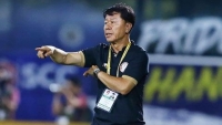 Đội tuyển Thái Lan từ chối HLV Chung Hae-seong