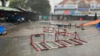 Đồng Nai: Khẩn trương ứng phó bão số 3 CEMPAKA